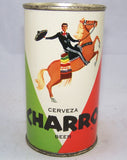 Cerveza Charro Beer, USBC 49-21, Grade A1+ Sold on 04/06/18