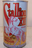 Stallion XII Malt Liquor, USBC II 126-3, grade 1- Sold on 2/8/15