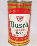 Busch Lager Beer, USBC 47-18, Grade 1 Sold on 02/15/18