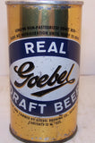 Goebel Real Draft Beer, USBC II 69-19 grade 1-