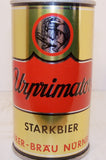 Urprimator Starkbier, can is rolled, very clean, grade A1+