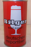 Bilger Deutsches Exportbier, can is rolled, Grade A1+ Sold on 10/28/15