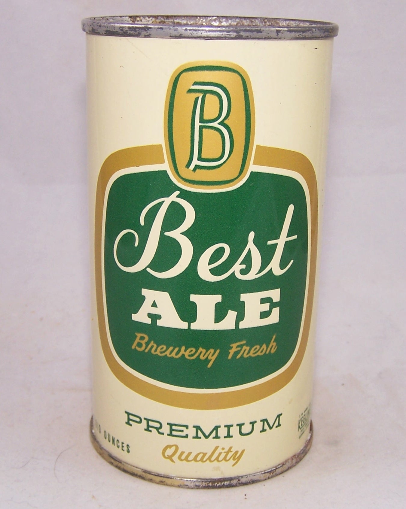 Best Ale Premium Quality, USBC 36-21, Grade 1
