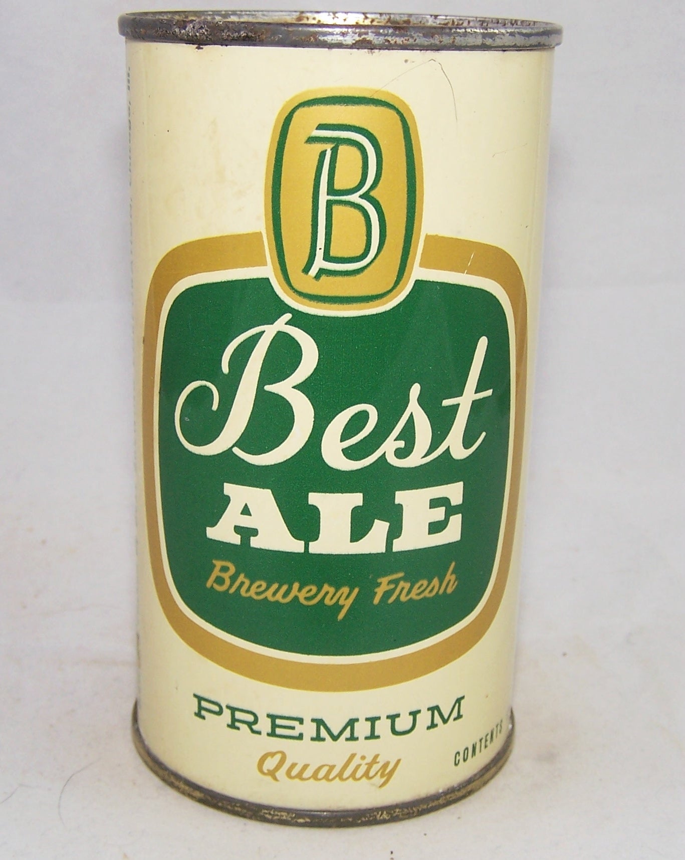 Best Ale Premium Quality, USBC 36-21, Grade 1