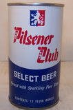 Pilsner Club, USBC II 109-28, clean, grade A1+