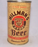 Hillman's Export Beer, USBC 82-17, Grade A1+   Sold on 02/15/18