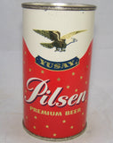 Yusay Pilsen Premium Beer, USBC 147-11, Grade A1+ Sold on 02/16/18