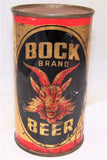 Bock Brand Flat Top, USBC 40-04