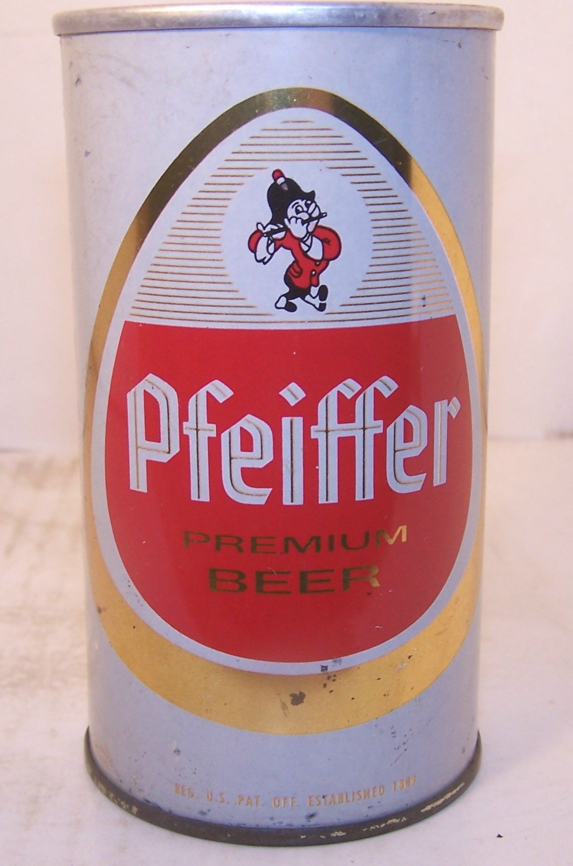 Pfeiffer premium beer, USBC II 108-15, grade 1 Sold on 5/11/15