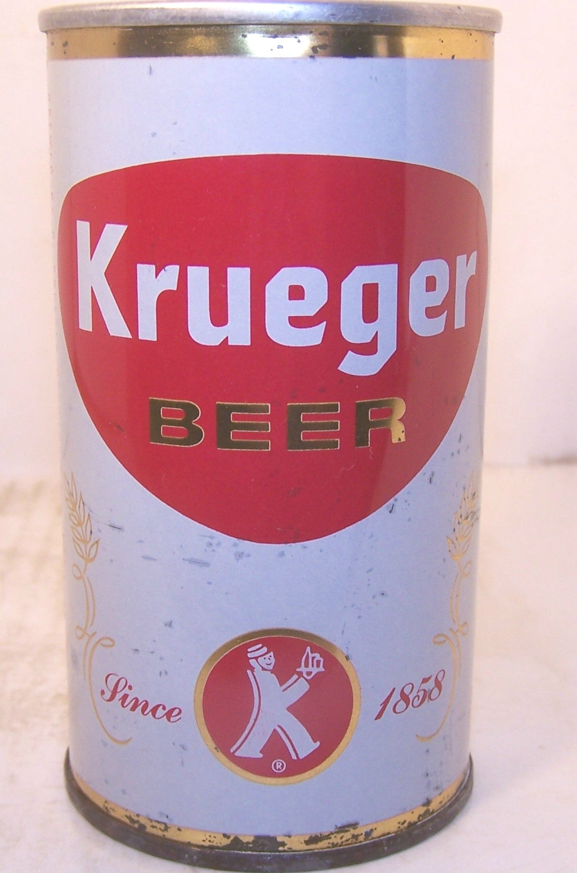 Krueger Beer, USBC II 86-30, grade 1-  02/23/19
