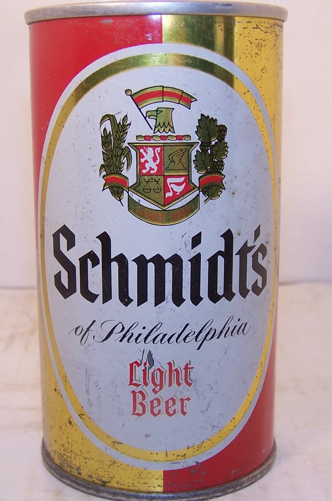 Schmidt's of Philadelphia, USBC II 122-24, grade 1- sold on 4/8/15