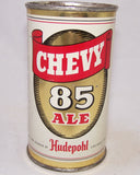 Chevy 85 Ale, USBC 49-22, Grade 1/1+ Sold on 08/27/18
