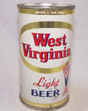 West Virginia Light Beer, USBC 145-04, Grade 1-  Sold on 02/27/18