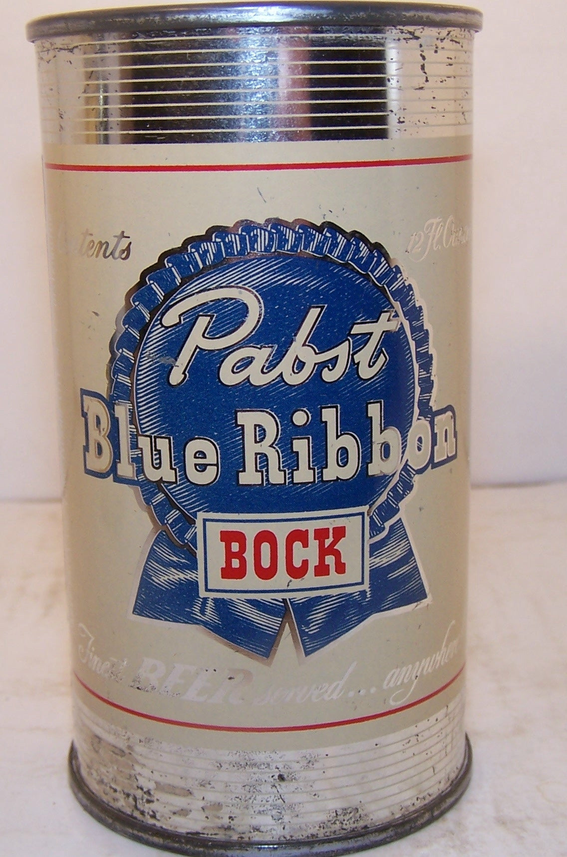 Pabst Blue Ribbon Bock, USBC 112-6, grade 1/1- Sold on 11/20/14