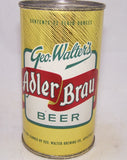 Geo. Walters Adler Brau Beer, USBC 29-22, Grade 1 to 1/1+