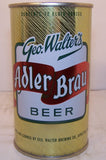 Adler Brau Beer, usbc 29-22, grade 1 Sold 3/7/15