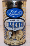 Labatt's Light Pilsener, original, Grade 1-