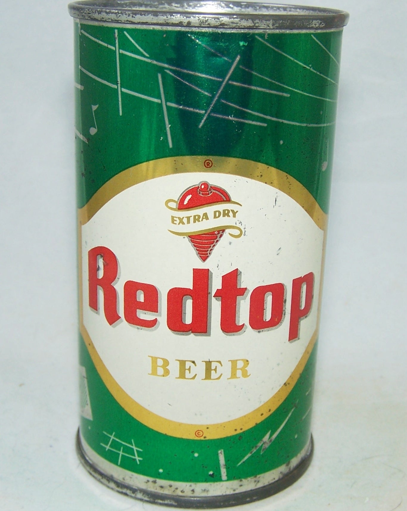 Red Top Beer (Radio) USBC 120-14, Grade 1/1- Sold on 04/06/18
