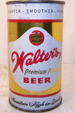 Walter's Premium Pilsener Beer, USBC 144-17, Grade 1/1- Sold  4/10/15