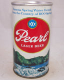 Pearl Lager Beer, USBC II 107-18, Sold 3/9/19