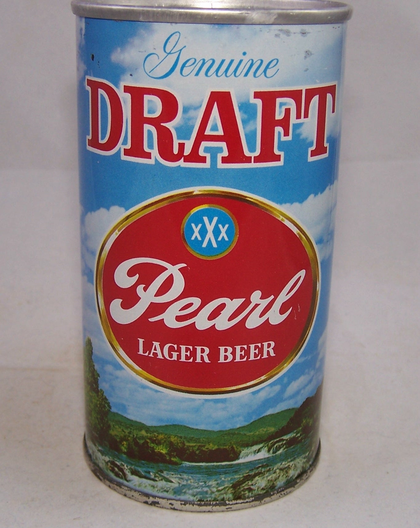 Pearl Draft Lager Beer, USBC II 107-36, Grade 1 to 1/1+