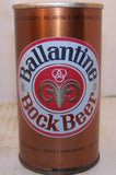 Ballantine Bock Beer, USBC II 36-39 enamel, Grade 1/1+ Sold on 2/3/18