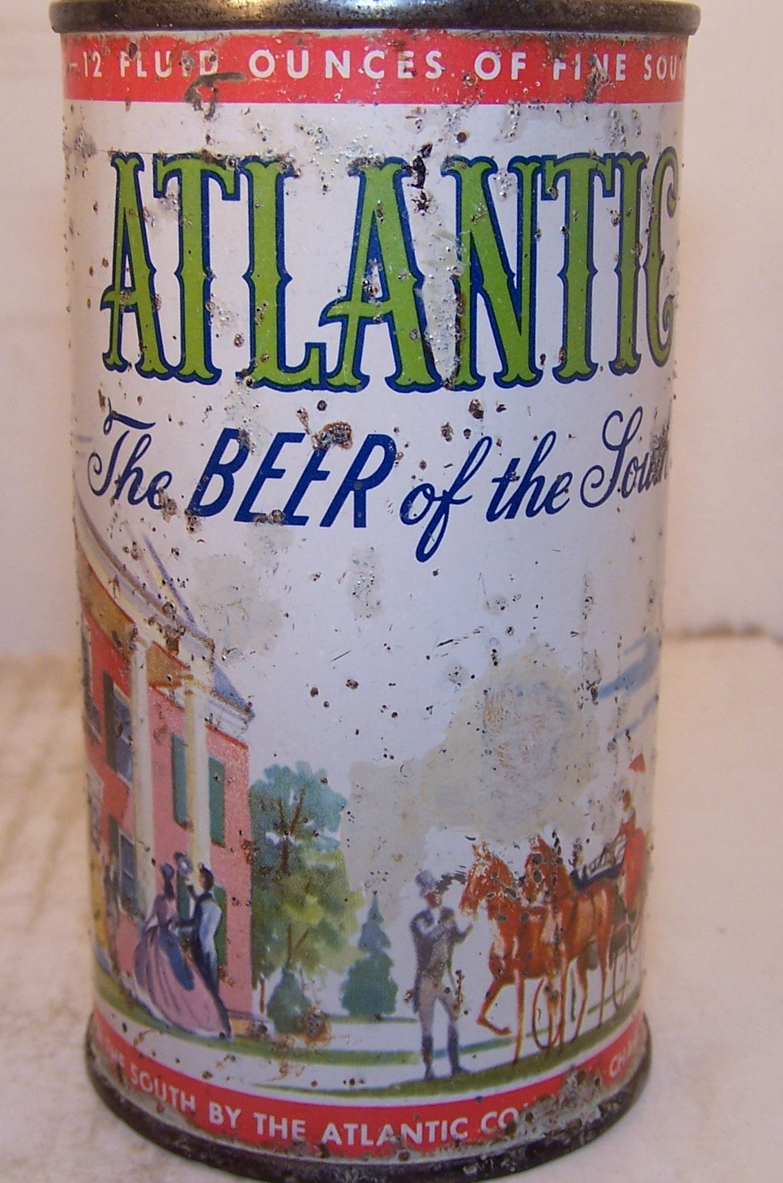 Atlantic Beer, USBC 32-16, Dumper grade 3 Sold on 3/14/15