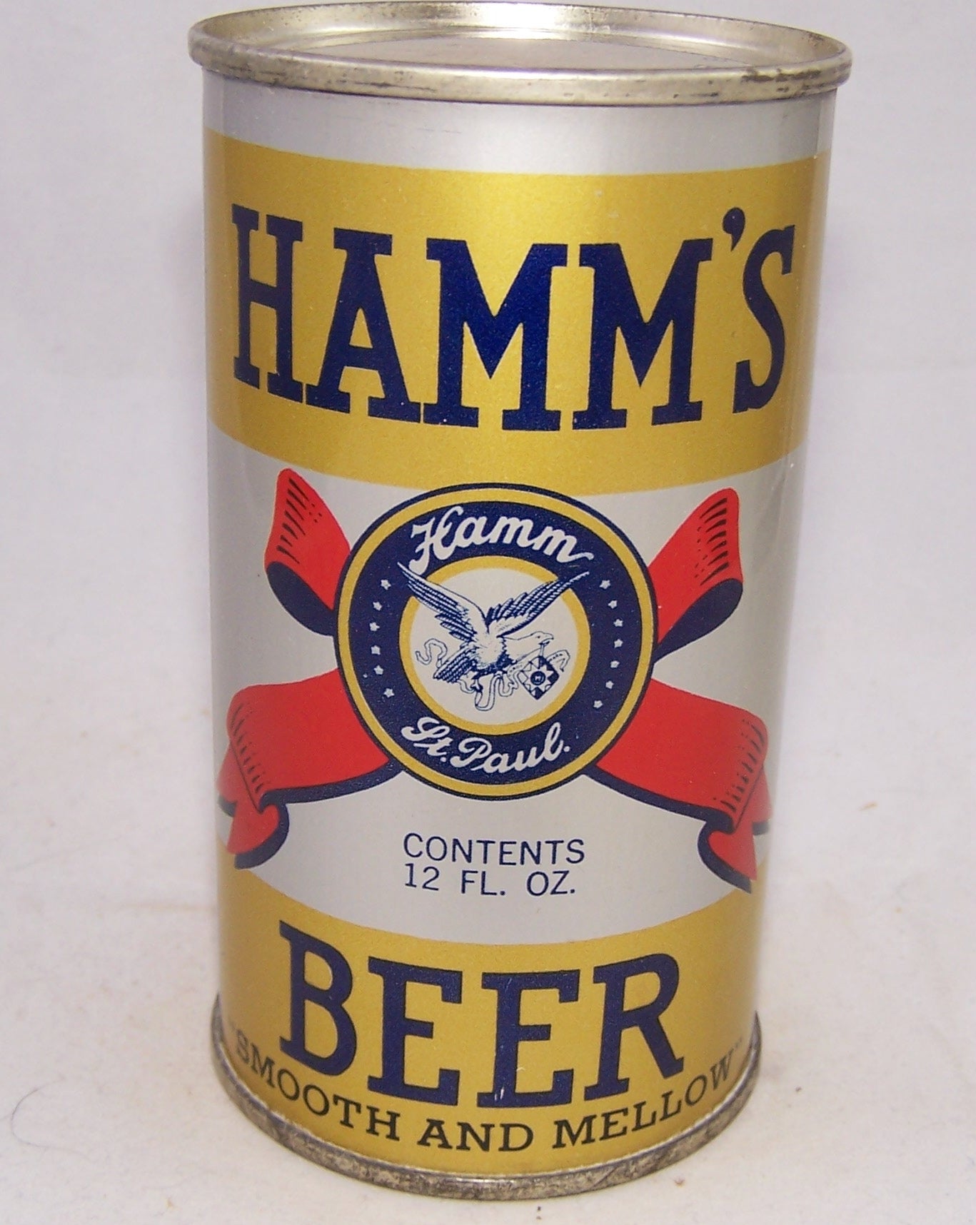 Hamm's Beer " Smooth and Mellow" Lilek # 380, Grade A1+ Sold on 03/22/18