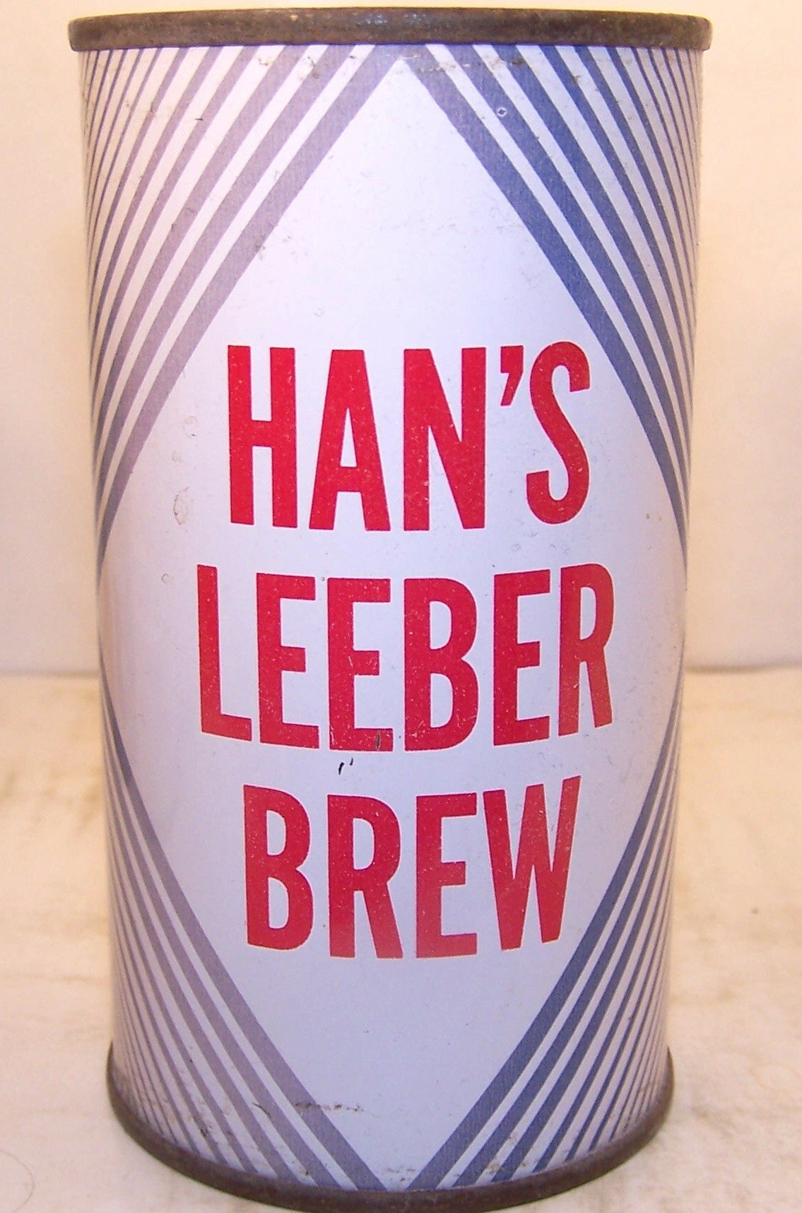 Hans Leeber Brew USBC  80-12 Grade 1- Sold on 8/20/15