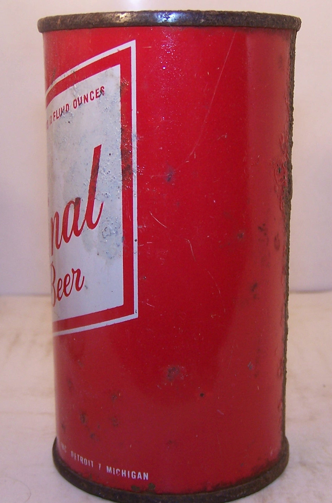 Cardinal Beer, USBC 48-20 Grade 1- Sold 1/17/15