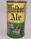 Waldorf Ale, Lilek # 851, Grade 1-