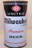 United Milwaukee Beer, USBC 142-12 Grade 1- Sold on 8/20/15
