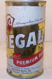 Regal Premium Beer, USBC 121-29 Rare can, Grade 2+