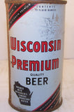 Wisconsin Premium Quality Beer, USBC 146-26, Enamel, Grade 2