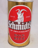 Schmidt's Bock Beer, USBC II 123-13, Grade 1/1- Sold on 05/22/18