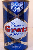 Gretz premium beer, USBC N.L Jacob Ruppert Brewing, New York, Grade 1- Sold 8/20/15