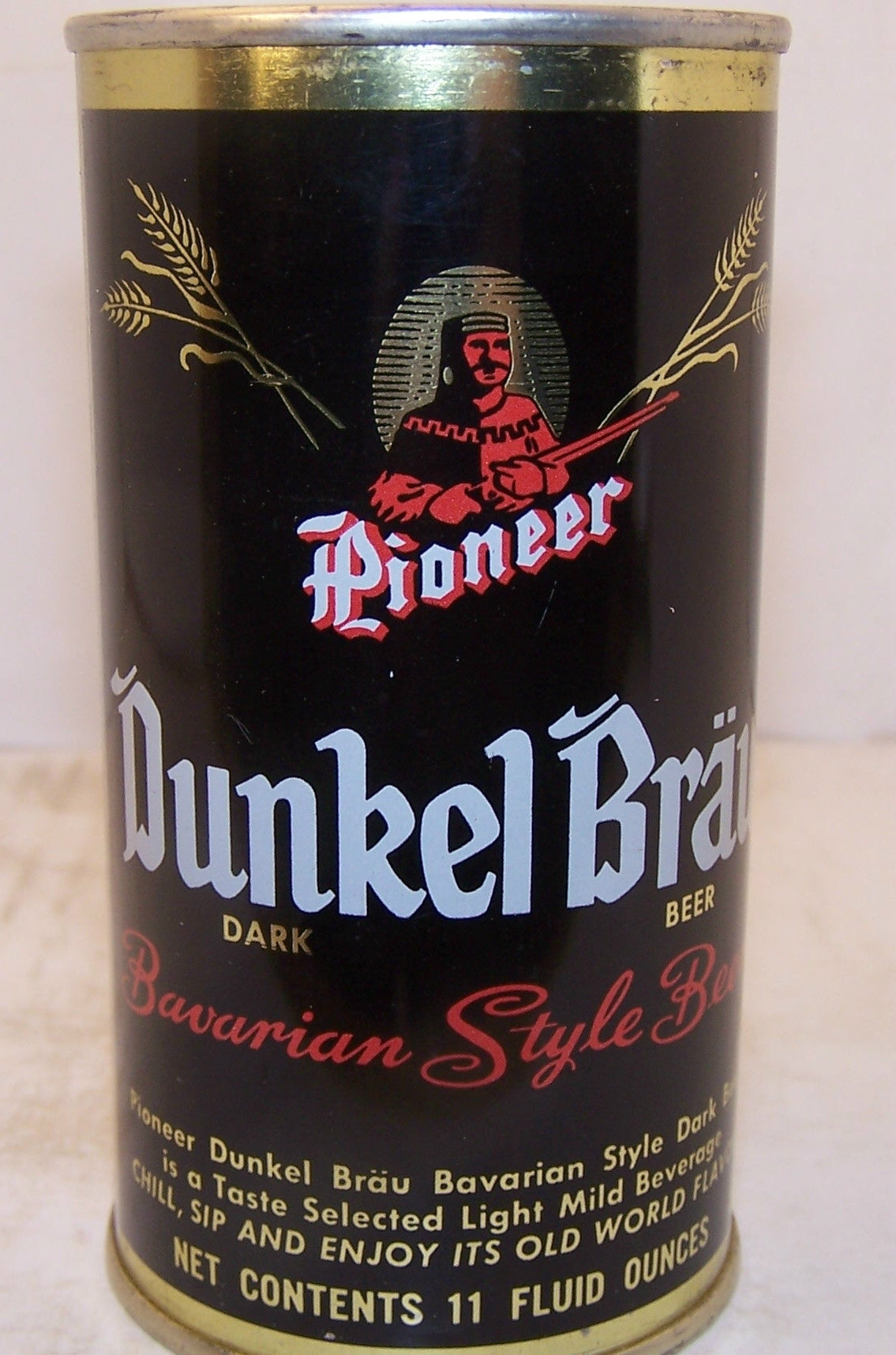 Dunkel Brau Bavarian Style Beer, USBC 57-9, Grade 1/1+ Sold on eBay 3/2/15