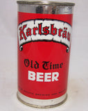 Karlsbrau Old Time Beer, USBC 87-05, Grade 1 Sold on 04/17/18