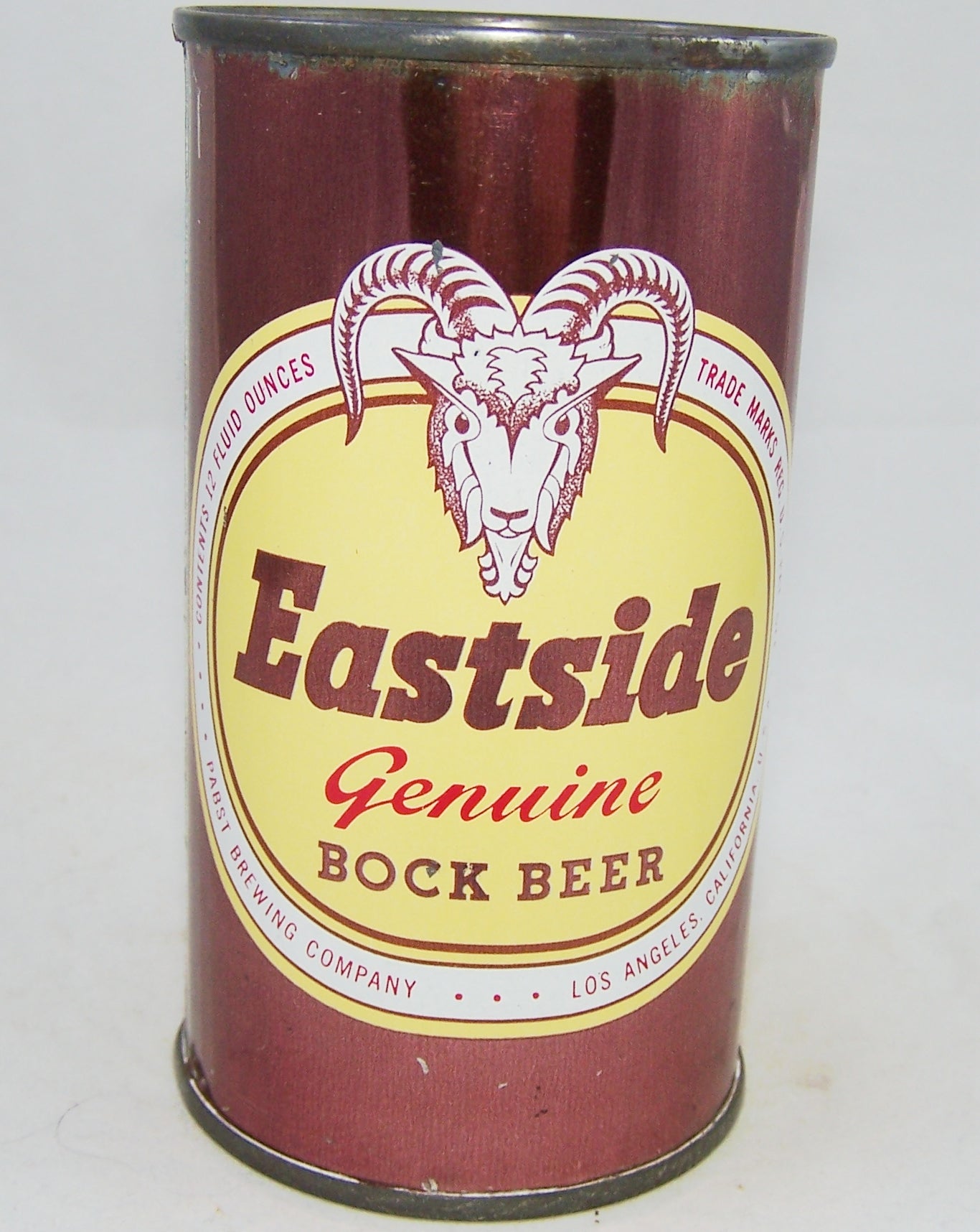 Eastside Bock USBC 58-22, Grade 1/1-  Sold on 06/01/18
