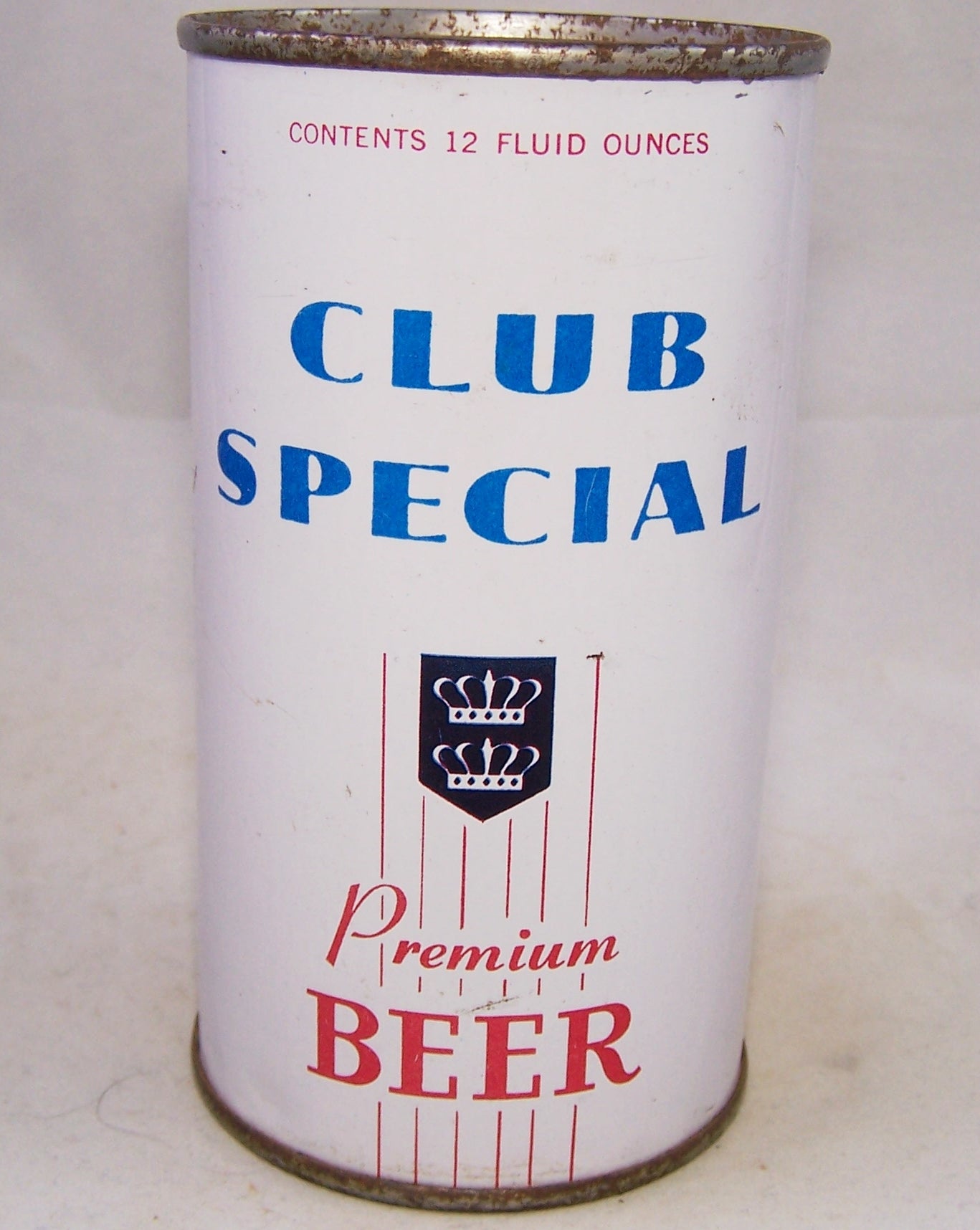 Club Special Premium Beer, USBC 49-36 Grade 1 Sold on 05/20/18