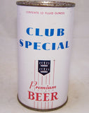 Club Special Premium Beer, USBC 49-36 Grade 1 Sold on 05/20/18