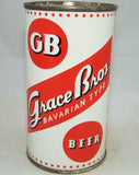 Grace Bros. Bavarian Type Beer, USBC 67-40, Grade 1-  Sold on 04/05/19