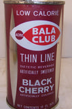 Bala Club Thin Line Black Cherry 2007 soda book page 16, Grad e1/1+ Sold 6/5/15