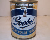 Goebel Bantam Beer, 8oz. USBC 241-23 Grade 1- Sold 3/10/15