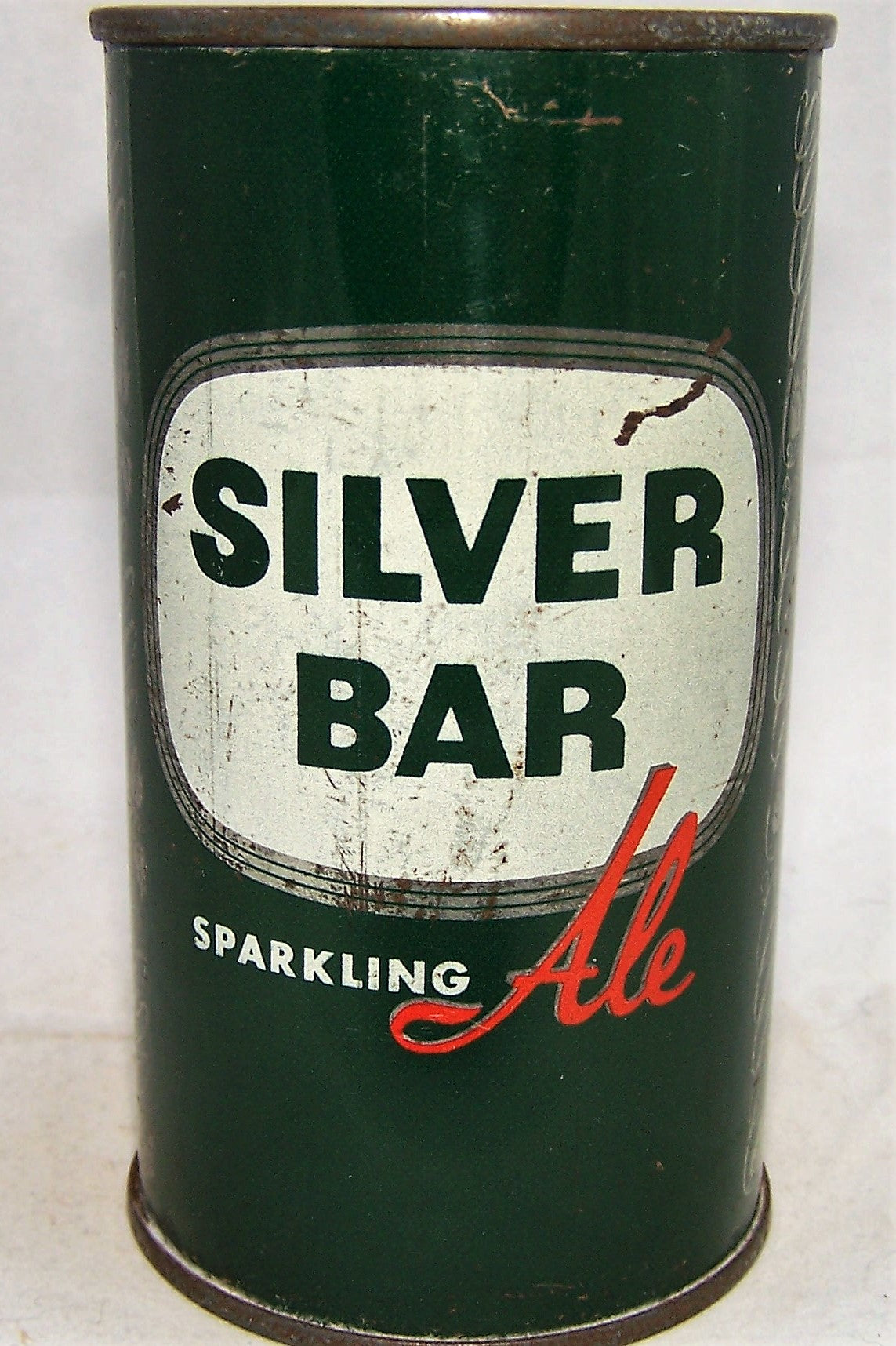 Silver Bar Sparkling Ale, USBC 133-36, Grade 1-