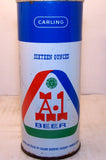 A-1 Beer, USBC II 138-14 Fan Tab, Grade 1 Sold on 12/20/14