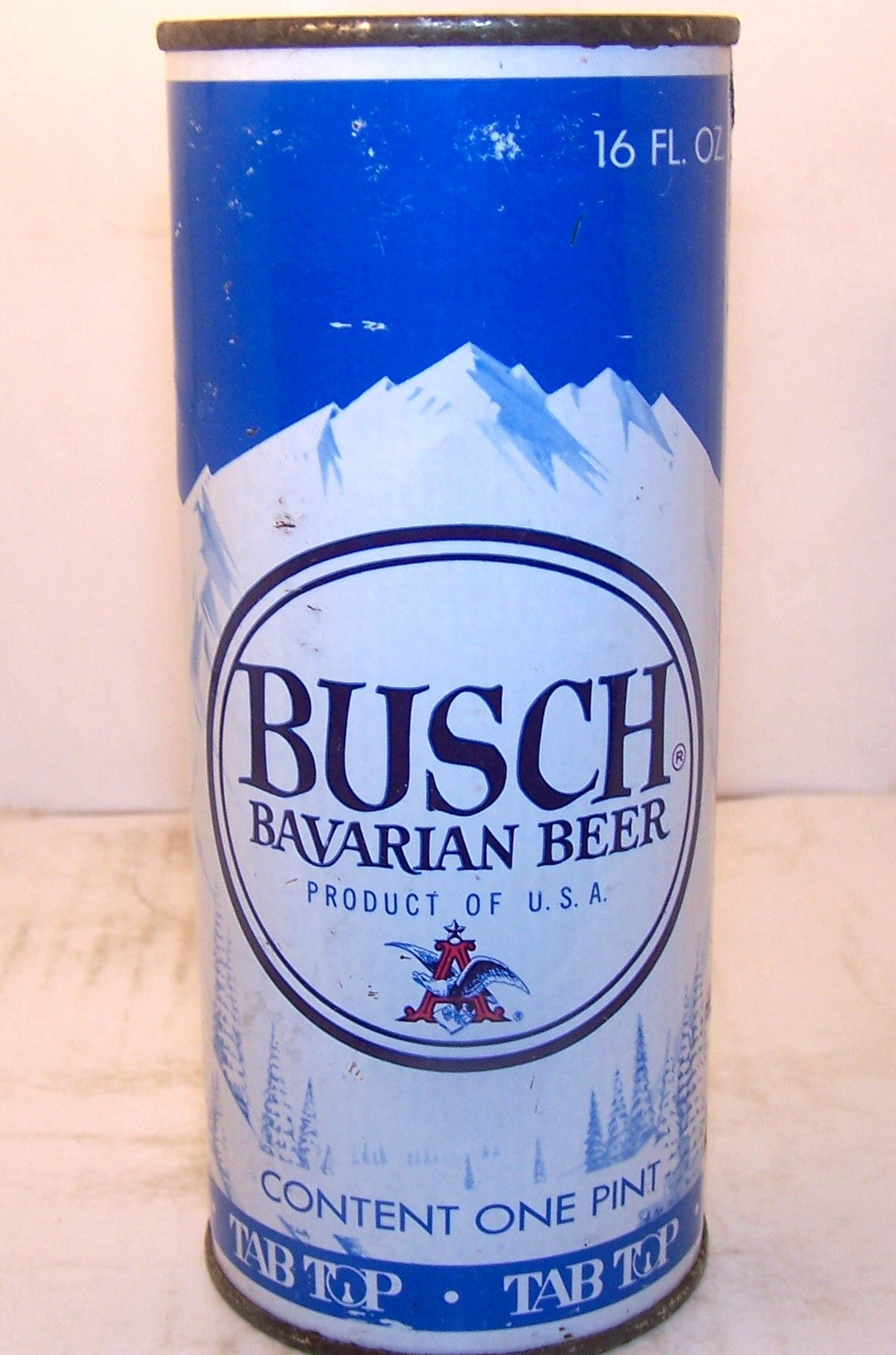 Bucsh Bavarian Beer juice top, USBC II 146-1 Grade 1-