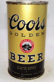 Coors Golden Beer, USBC 51-17, Grade 1 to 1/1+ Sold 5/8/18