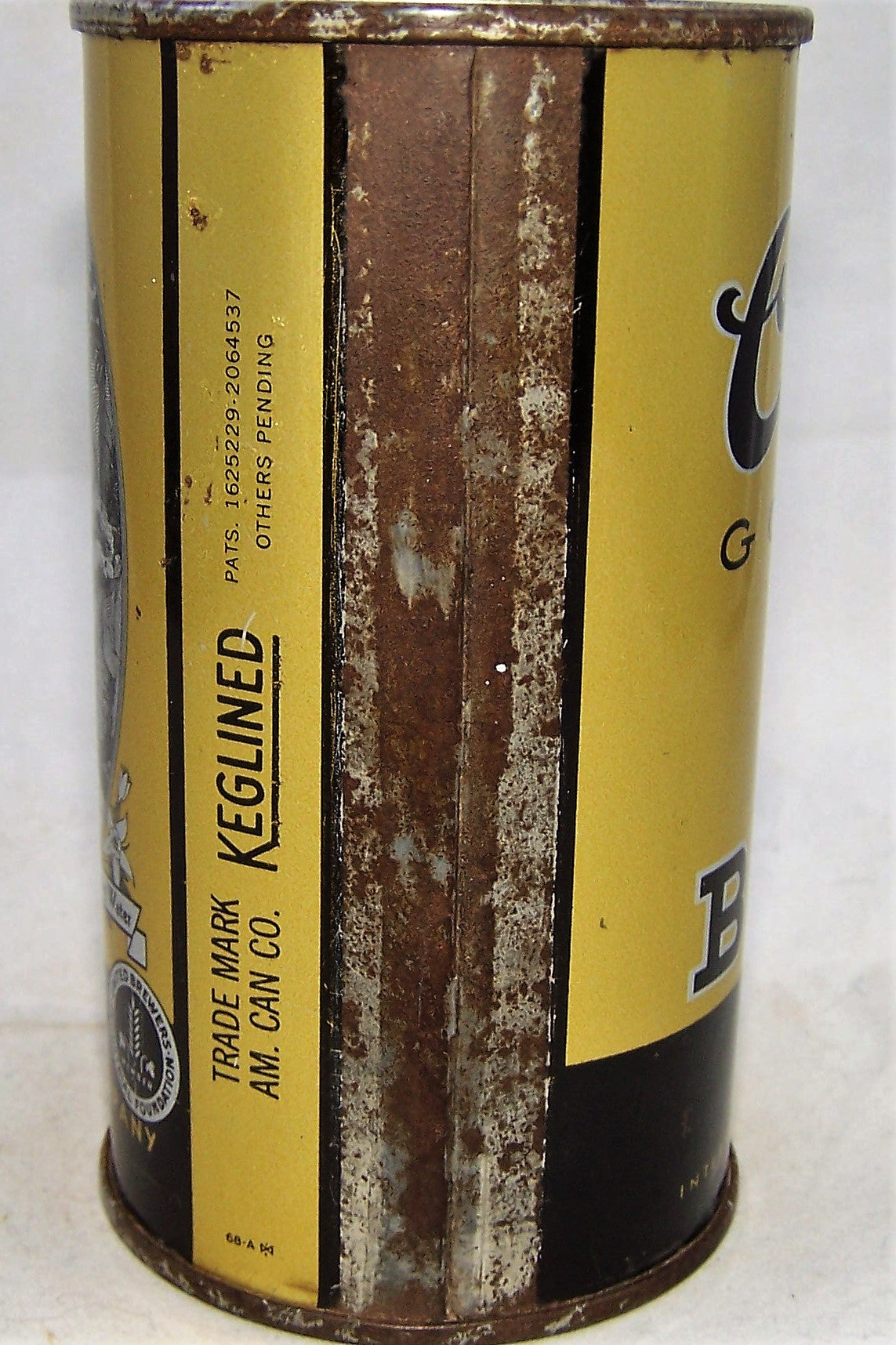 Coors Golden Beer, USBC 51-17, Grade 1 to 1/1+ Sold 5/8/18