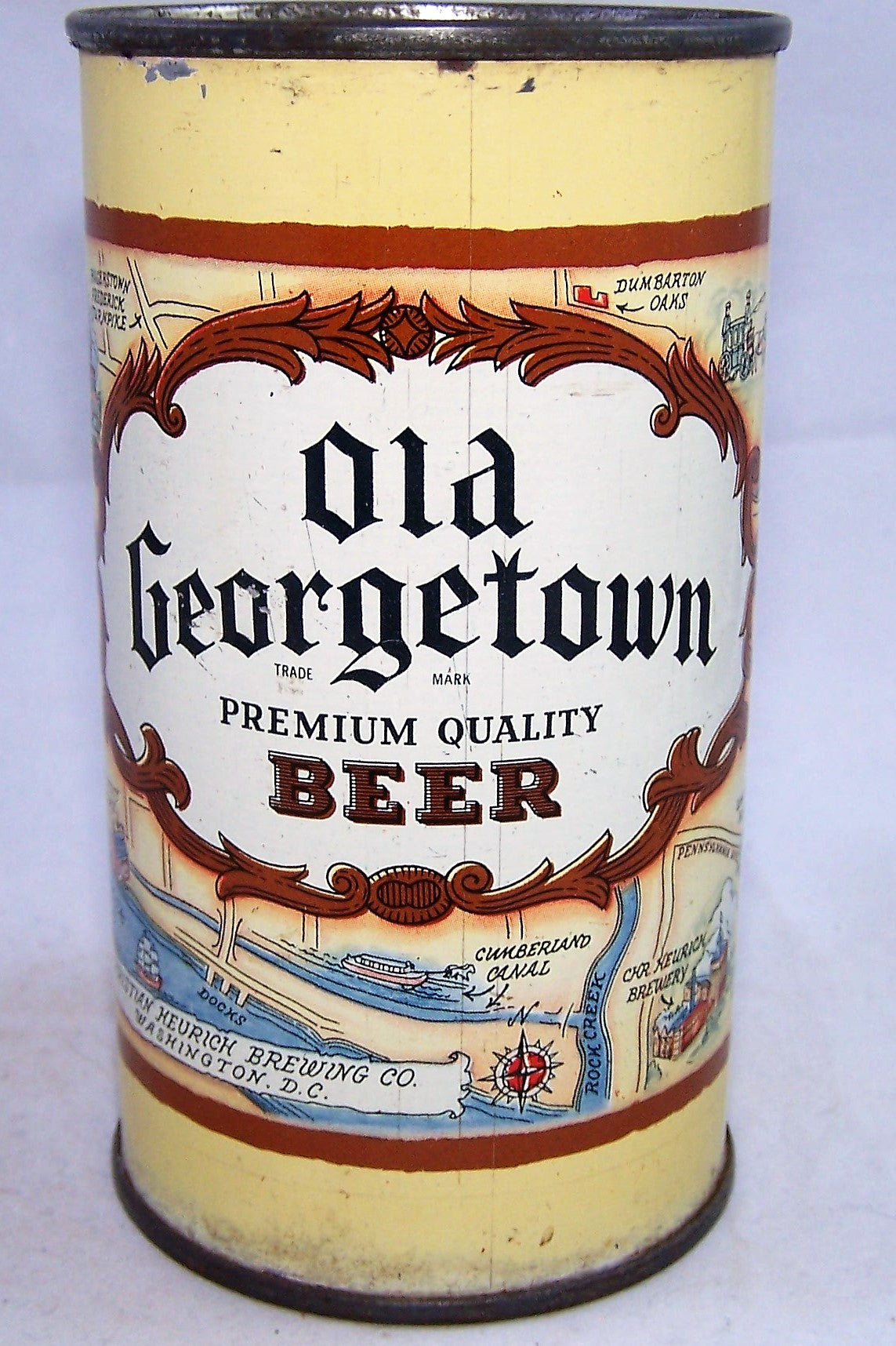 Old Georgetown Premium Beer, USBC 106-16, Grade 1- Sold on 05/26/18